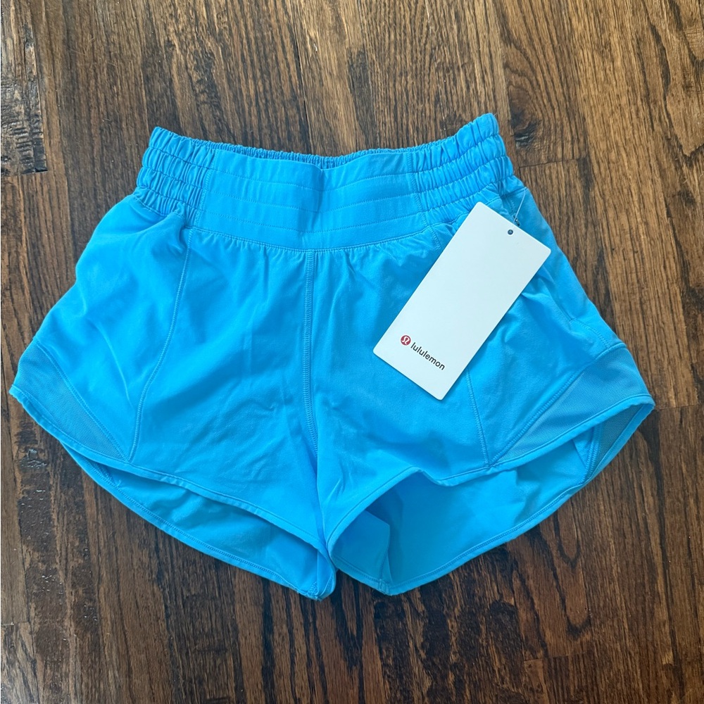 Lululemon Athletica Hotty Hot HR Short
